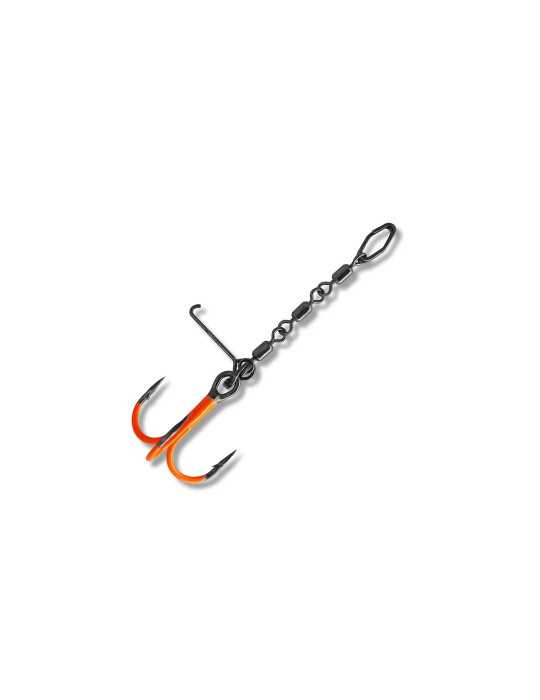 Montage Carp Spirit UV Pike Chain – natusport