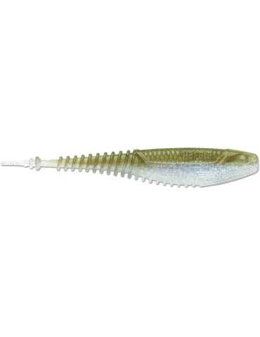 Leurre Souple Rapala CrushCity Freeloader 4,25" Albino Pearl | Natuspo – natusport 2