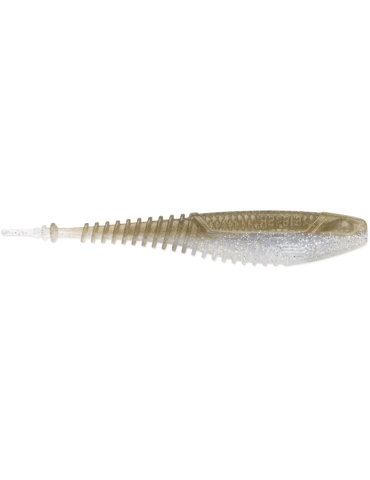 Leurre Souple Rapala CrushCity Freeloader 4,25" Sungill – natusport 2