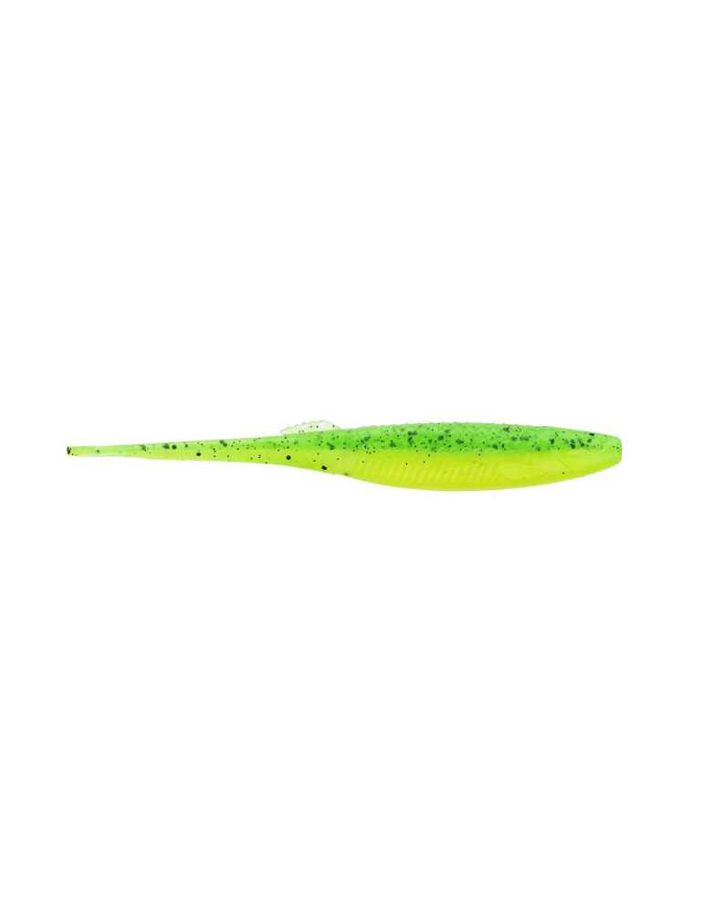 Leurre Souple Rapala CrushCity The Stingman 5" Lime Chartreuse | Natus – natusport