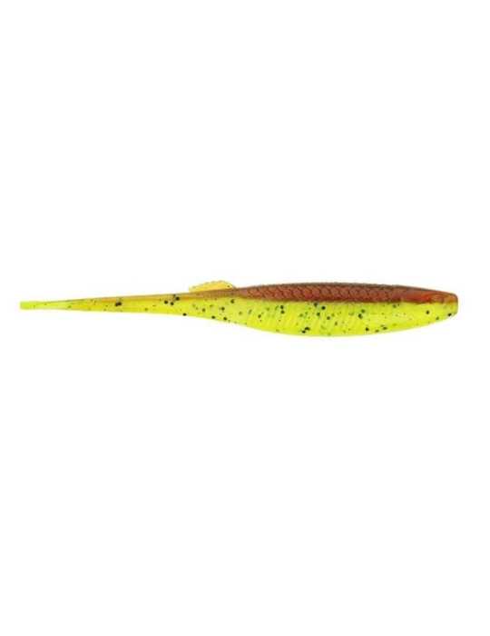 Leurre Souple Rapala CrushCity The Stingman 5" Motor Oil Chartreuse | – natusport