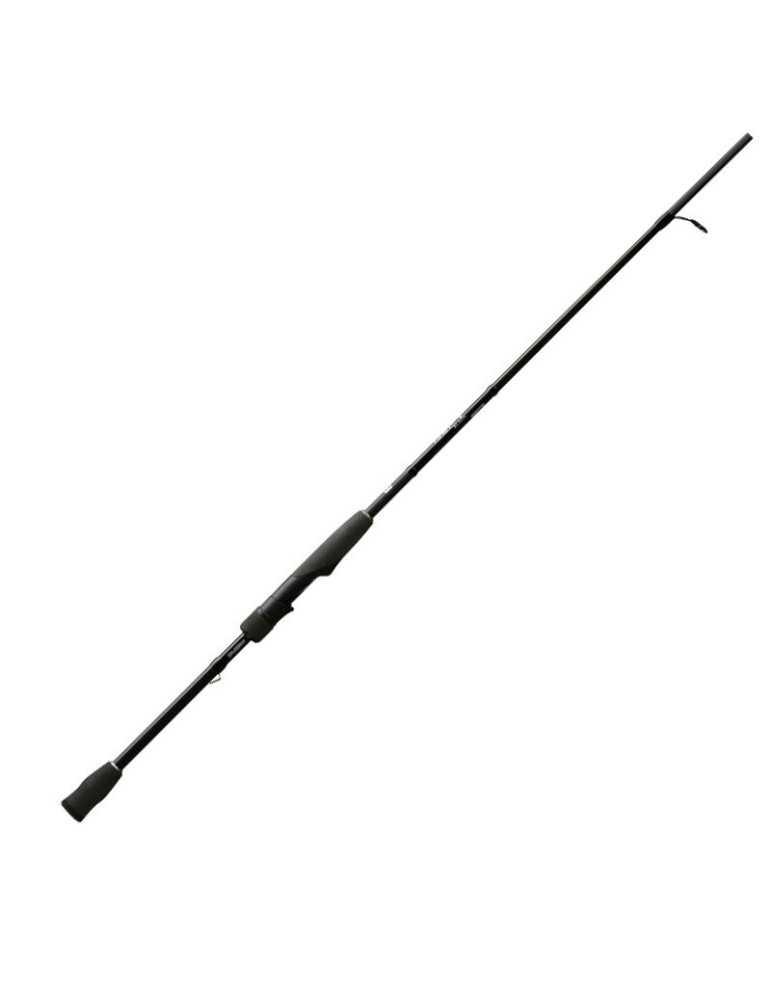 Canne Spinning Rapala Defy Black 2,13 m 5-20 g 2 brins – natusport