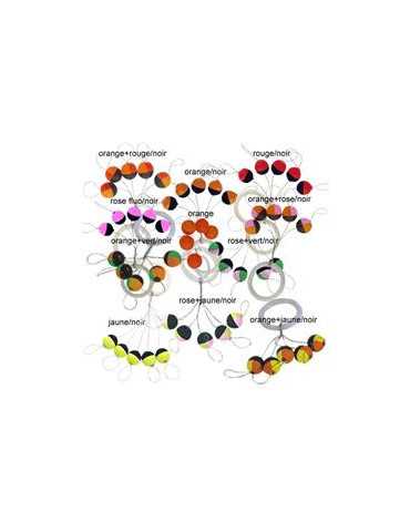 Montage Ragot Guide-Fil Rond NJO 6mm x6