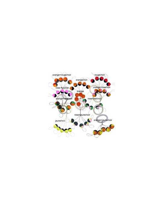 Montage Ragot Guide-Fil Rond NJO 6mm x6 – natusport