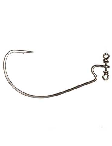Hameçon Rapala Mystic 7342SH 2/0 x4 – natusport 2