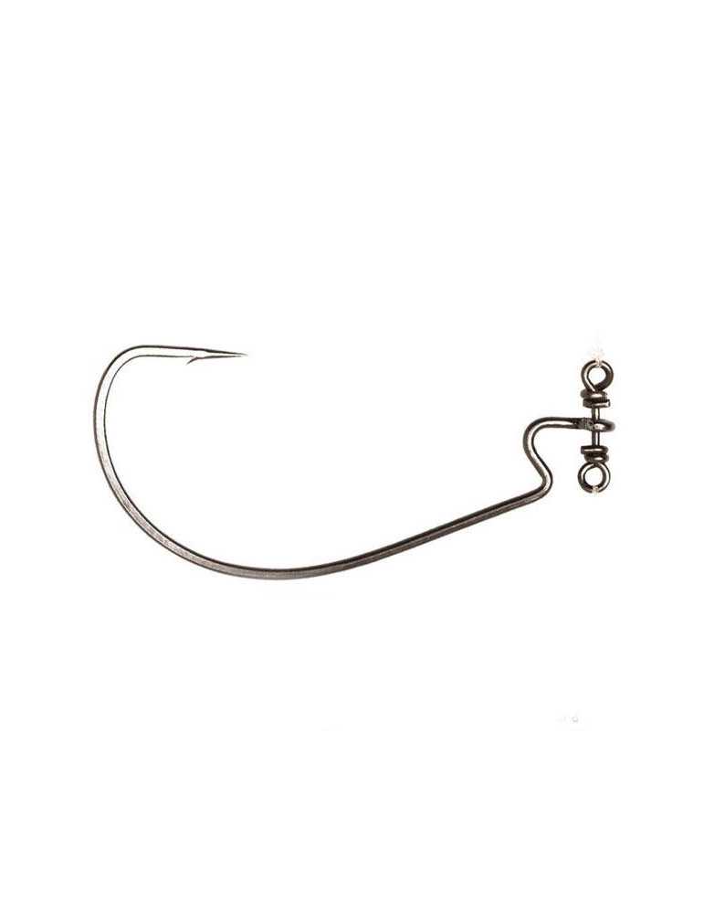 Hameçon Rapala Mystic 7342SH 2/0 x4 – natusport