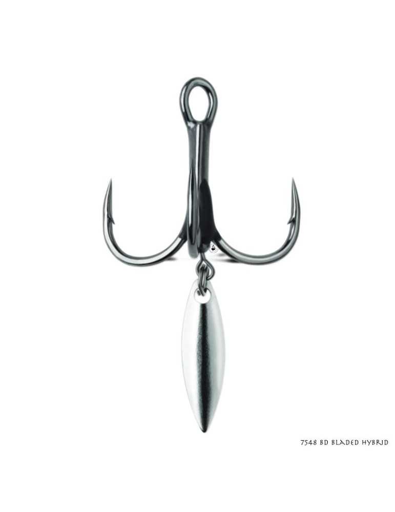 Hameçon Triple Rapala 7548BD N°6 – natusport
