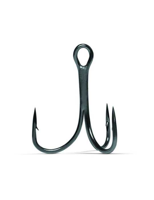 Hameçon Triple Rapala 7552BN N°14 x8 – natusport