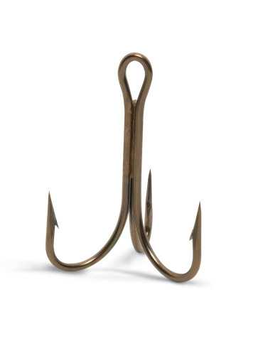 Hameçon Triple Rapala 9607 Bronze N4 x10 – natusport 2