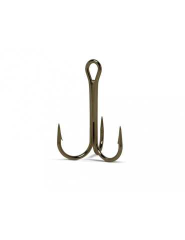 Hameçon Triple Rapala 9649 Bronze N12 x10 – natusport 2