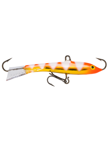 Leurre Dur Rapala Jigging Rap W5 GZFR – natusport