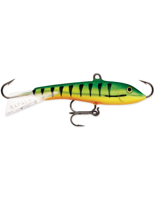 Leurre Dur Rapala Jigging Rap W5 P – natusport
