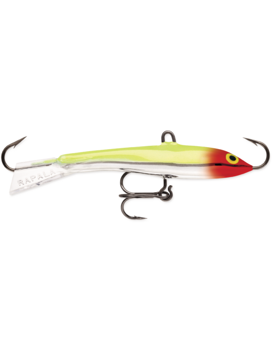 Leurre Dur Rapala Jigging Rap W7 CLN 18g – natusport