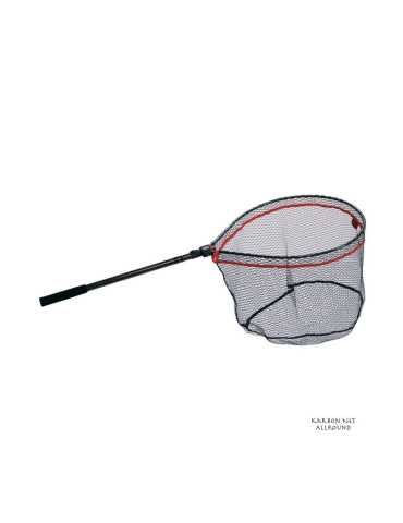 Épuisette Rapala Karbon Net All Round – natusport 2
