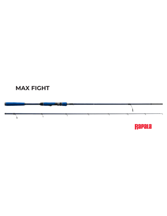 Canne Spinning Rapala Max Fight Spin MH 14-42g – natusport