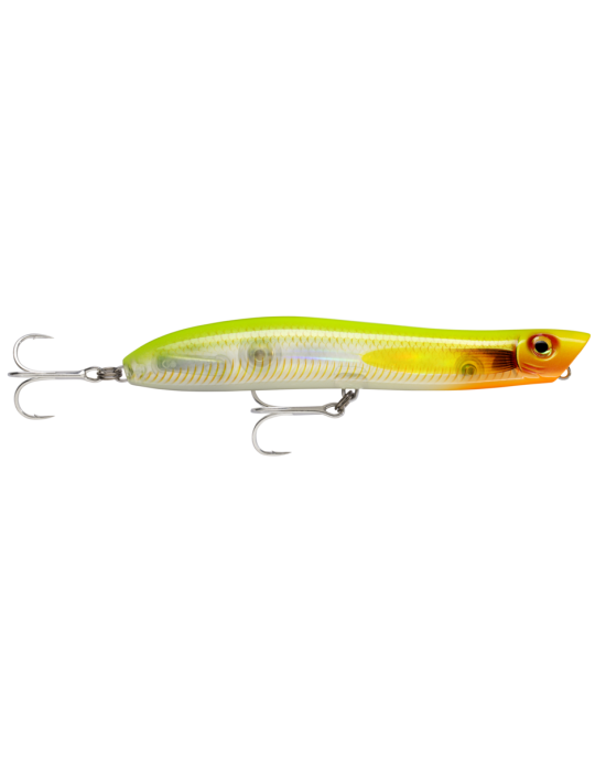 Leurre Dur Rapala MaxRap Walk'n Roll 10 FHC – natusport