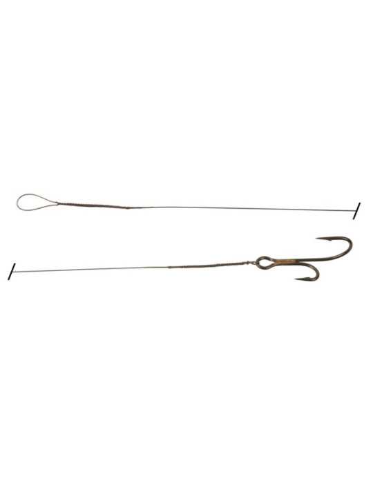 Cannelle Acier Cannelle Megaflex C732 40cm 5kg n°2 x3 – natusport