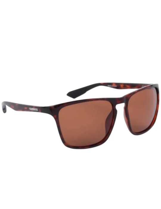 Lunettes Shimano Technium Tortoiseshell / Copper – natusport