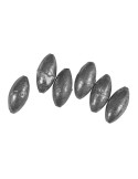 Plomb Olives Bombées Water Queen 6 g (x20) – natusport
