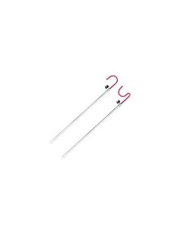 Montage Paire de Fiches Avant + Arrière Water Queen 70 cm – natusport