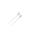 Montage Paire de Fiches Avant + Arrière Water Queen 70 cm – natusport