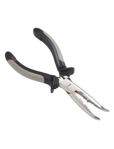 Pince Coudée Rapala Noire 25cm – natusport