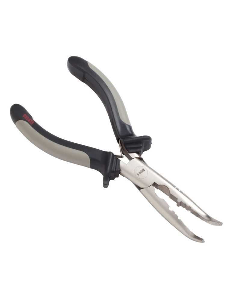 Pince Coudée Rapala Noire 25cm – natusport
