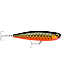 Leurre Dur Rapala Precision Xtreme Pencil RDAW – natusport