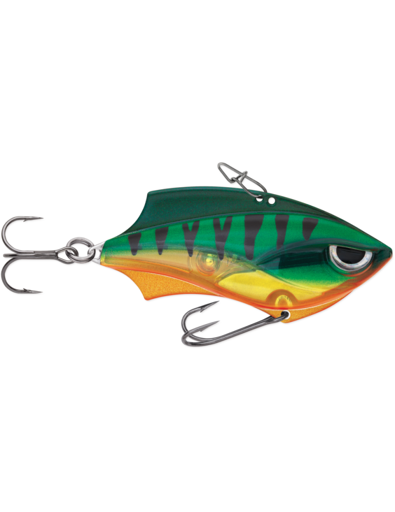 Leurre Dur Rapala Rap-V Blade 6cm Firetiger – natusport