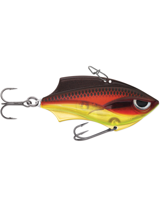 Leurre Dur Rapala Rap-V Blade 6cm Redfire – natusport