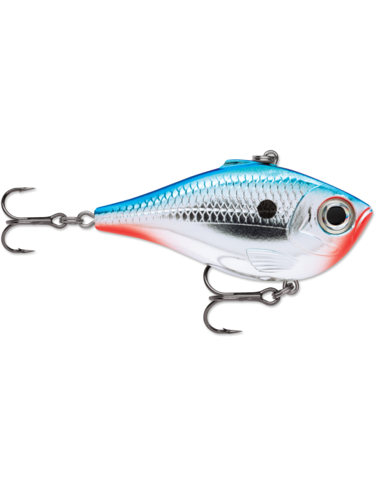 Leurre Dur Rapala Rippin' Rap 5cm Chrome Blue – natusport
