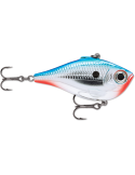Leurre Dur Rapala Rippin' Rap 5cm Chrome Blue – natusport