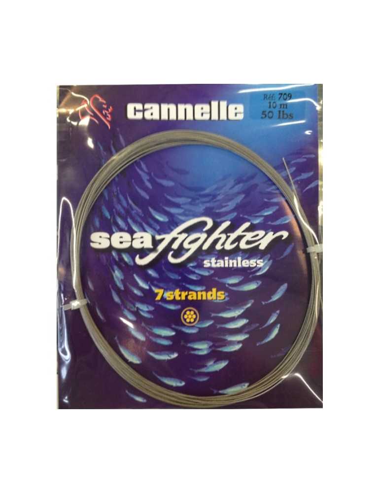 Fil Rapala Sea Fighter C709 10m 50lb – natusport