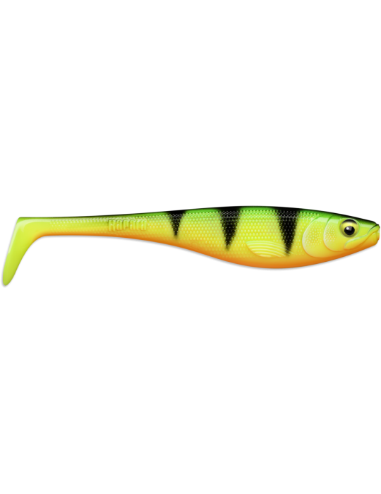 Leurre Souple Rapala Soft Peto 18 cm Fire Tiger – natusport