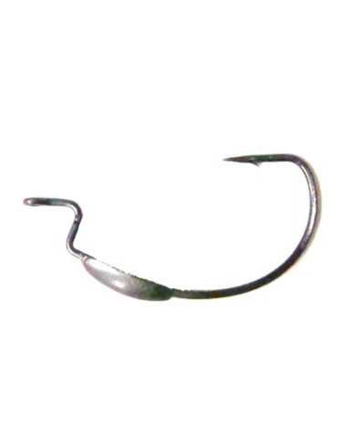 Hameçon Texan Plombé VMC 7316LD 2/0 – natusport 2