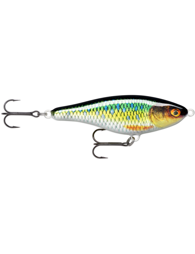 Leurre Dur Rapala Twitchin Rap 12 cm Rock N Roach – natusport
