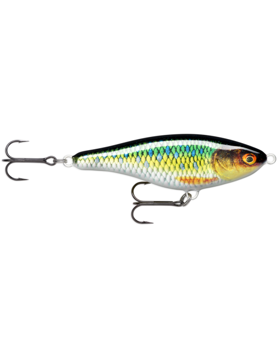 Leurre Dur Rapala Twitchin Rap 12 cm Rock N Roach – natusport