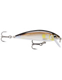 Leurre Dur Rapala X-Rap Countdown 5 cm Live Roach – natusport