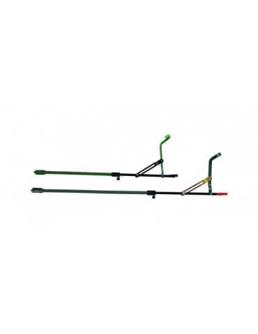 Supp.canne TEL.80/120CM A875