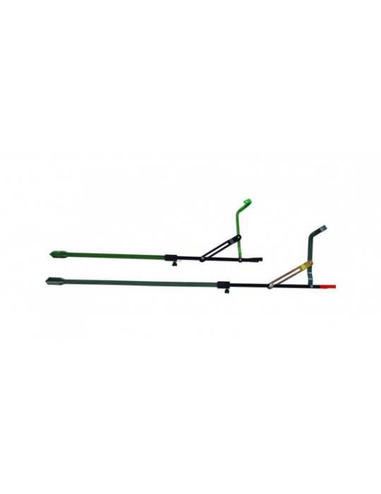 Supp.canne TEL.80/120CM A875