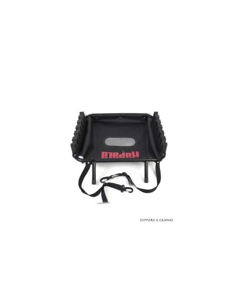 Support Canne X6 Float Tube