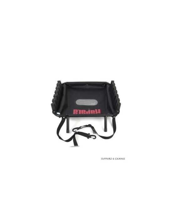 Support Canne X6 Float Tube