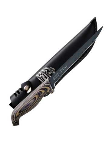 Couteau Rapala Noir 15 cm – natusport 2