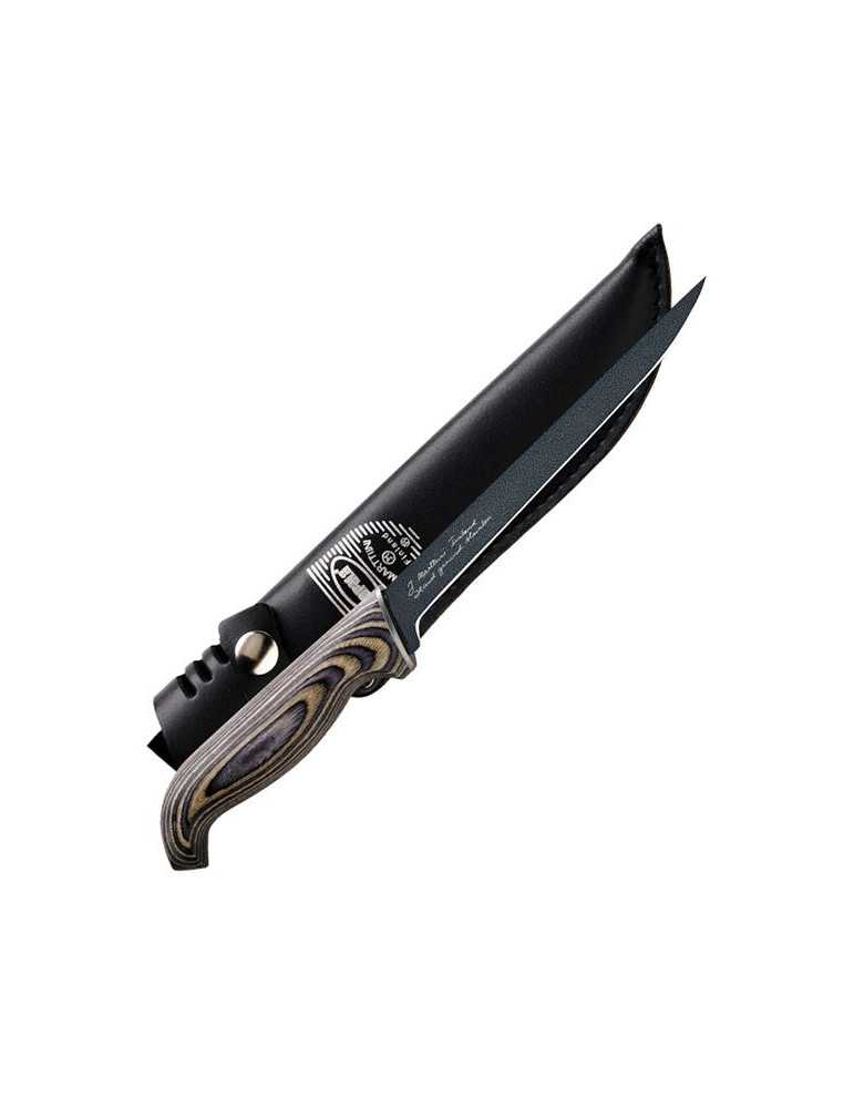 Couteau Rapala Noir 15 cm – natusport
