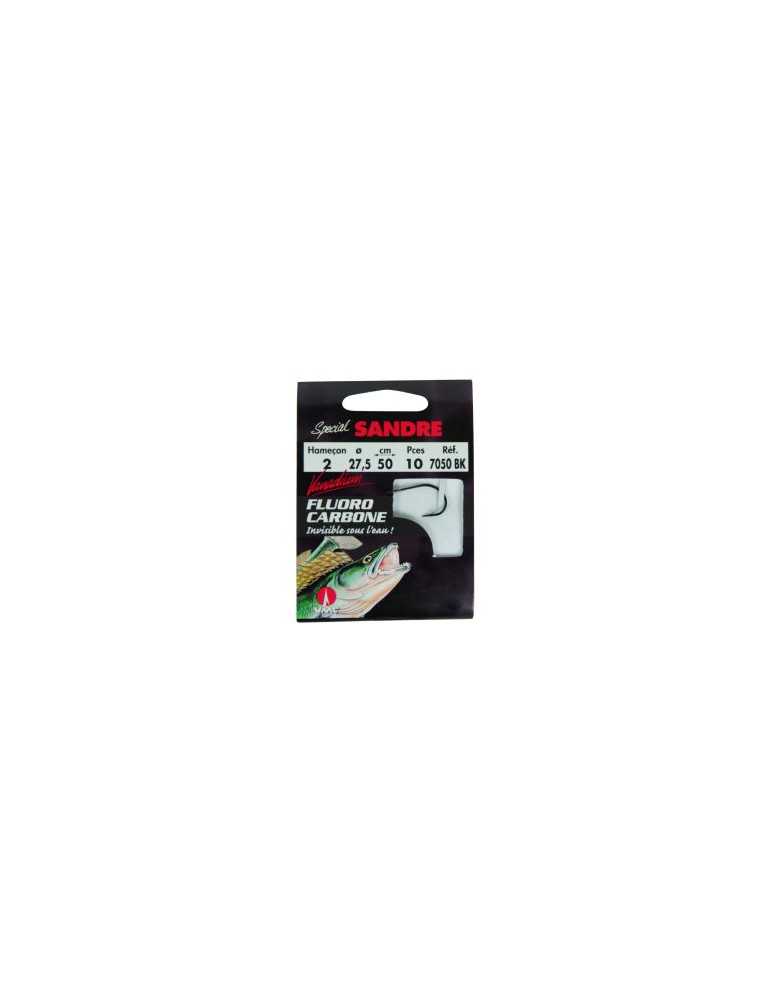 Fil Fluorocarbone Rapala Sandre 2/25 – natusport