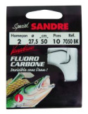 Fil Fluorocarbone Rapala Sandre 2/25 – natusport