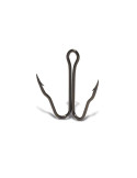 Hameçon Double VMC Ryder 9900BZ Bronze N°24 (x10) – natusport