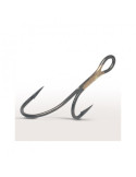 Hameçon Double VMC Ryder 9902BZ Bronze N°1/0 (x5) – natusport