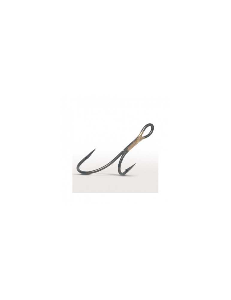 Hameçon Double VMC Ryder 9902BZ Bronze N°2 (x10) – natusport