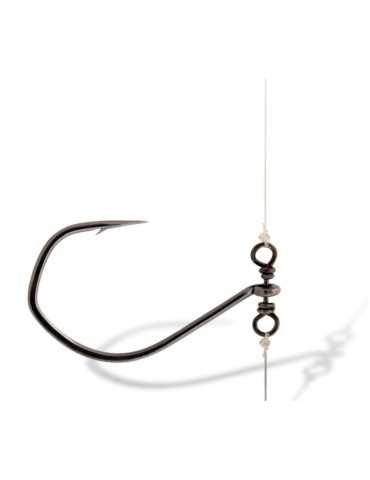 Hameçon Simple VMC 7119SH Drop Shot N°4 (x5) – natusport 2